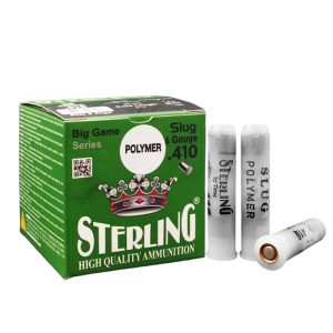 Sterling Polimer 36 cal .410 cal Fişek