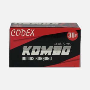 Özkursan Combo12 Kalibre Domuz Kurşunu